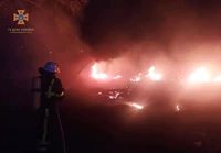 За добу, що минула, вогнеборці чотири рази залучались на гасіння пожеж в екосистемі