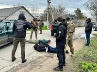 Спеціалізувався на синтетичних наркотиках: на Одещині прикордонники  викрили  наркоторговця