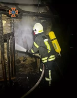 ІНФОРМАЦІЯ про пожежі, що виникли на Кіровоградщині протягом доби 1 – 2 квітня