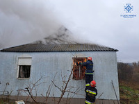 Київська область: внаслідок отруєння чадним газом постраждала власниця оселі