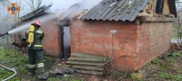 ІНФОРМАЦІЯ про пожежі, що виникли на Кіровоградщині протягом доби 3 – 4 квітня
