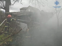 Чернівецька область: минулої доби рятувальники 5 разів виїжджали на ліквідацію пожеж
