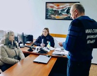 Поліція викрила у колабораційній діяльності жительку Балаклійської громади Харківщини