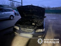 У Могилів-Подільському районі поліцейські викрили підлітка, причетного до незаконного заволодіння легковиком