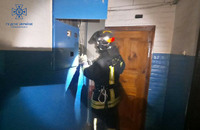 Фастівський район: ліквідовано загорання електрощитової в приміщенні житлового будинку