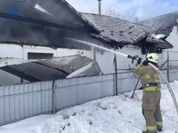 Чернівецька область: упродовж вихідних ліквідовано 8 пожеж