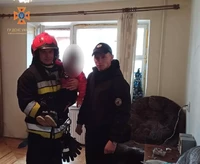Рятувальники Калущини надали допомогу дитині