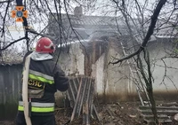 ІНФОРМАЦІЯ про пожежі, що виникли на Кіровоградщині протягом доби 10-11 квітня