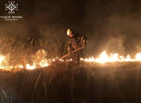 За минулу добу вогнеборці Сумщини 20 разів ліквідовували загоряння на відкритих територіях