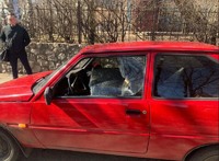Правоохоронці Нікополя  викрили місцевого мешканця, підозрюваного у  крадіжках з автомобілів