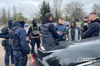 Поліцейські затримали черкащанина, який організував схему вивозу за кордон військовозобов’язаних