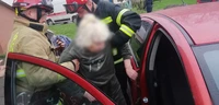 В місті Костопіль рятувальники надали допомогу важкохворій жінці