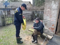 Оперативна інформація щодо ліквідації наслідків часткових підтоплень на території Чернігівської області