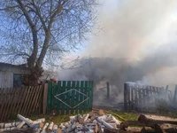 На Сарненщині вогнеборці ліквідували пожежу у приватному господарстві