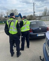 Викрадене авто виявлено у сервісному центрі МВС Подільська