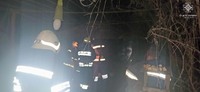 Бориспільський район: ліквідовано загорання приватного гаражу