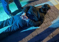 У Львові оперативники карного розшуку затримали зловмисника одразу після вчинення крадіжки з магазину