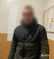 На Вінниччині поліція затримала зловмисника, який побив односельчанина