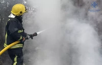 Чернівецька область: вогнеборці ліквідували 3 пожежі