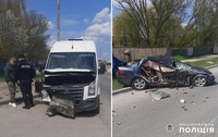 У Кам’янці-Подільському слідчі встановлюють обставини ДТП, в якій постраждав 42-річний водій