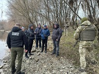 Громадянин Молдови проведе 5 років у в'язниці за незаконне переправлення чоловіків через кордон