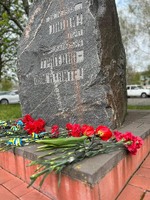 День памяті ліквідаторів катастрофи на Чорнобильській АЕС
