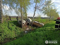 В ДТП на Черкащині загинув чоловік, поліція з’ясовує обставини