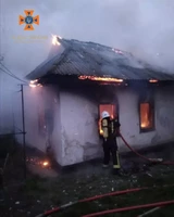 ІНФОРМАЦІЯ про пожежі, що виникли на Кіровоградщині протягом доби 26-27 квітня