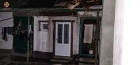 Мукачівські вогнеборці врятували житловий будинок та прибудову на території приватного обійстя