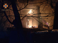 Минулої доби на Вінниччині рятувальники ліквідували три пожежі в населених пунктах області
