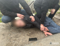 У Могилів-Подільському поліцейські затримали зловмисника, який збував амфетамін