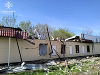 Харківська область: окупанти обстріляли 2 громади, рятувальники дослідили наслідки