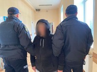 На Самбірщині поліцейські затримали місцеву мешканку, причетну до вбивства свого чоловіка