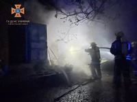 ІНФОРМАЦІЯ про пожежі, що виникли на Кіровоградщині протягом доби 30 квітня по 1 травня