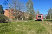 Чернігівська область: рятувальники ліквідовують наслідки ворожих обстрілів