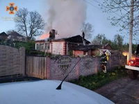 ІНФОРМАЦІЯ про пожежі, що виникли на Кіровоградщині протягом доби 1-2 травня