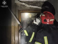 Дністровський район: рятувальники врятували від вогню житловий будинок
