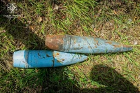 На Сумщині упродовж доби піротехніки ДСНС знищили 3 вибухонебезпечних предмети, ще 4 виявили