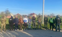 На Буковині затримали організаторів незаконного переправлення осіб через державний кордон