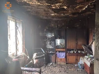 У Чопі від пожежі постраждав приватний житловий будинок