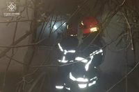 Синельниківський район: надзвичайники загасили пожежу у приватному житловому будинку