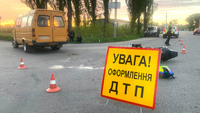 Поліція Полтавщини встановлює обставини двох ДТП, в яких травмовані три людини
