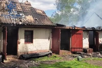 Упродовж минулого тижня надзвичайники Чернігівщини 101 раз залучались до ліквідації пожеж, надзвичайних подій та надання допомоги громадянам