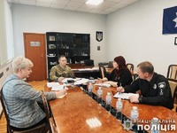 У Запоріжжі відбулась робоча зустріч поліцейських з представниками пробації