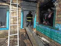 Київська область: «отримав опіки, але врятувати дитину не зміг»