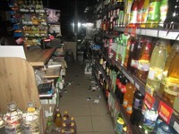 Житомирські поліцейські викрили містянина у низці крадіжок з магазинів