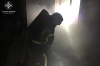Чернівецький район: рятувальники ліквідували пожежу в житловому будинку