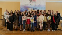 «Вірю в нашу святу перемогу»,- на Київщині відбувся літературний дитячий конкурс
