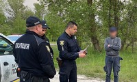 На Полтавщині поліція затримала чоловіка з наркозакладками