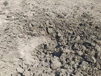 На Миколаївщині знову стався випадок підриву сільськогосподарської техніки на невідомому боєприпасі — водій отримав незначні ушкодження